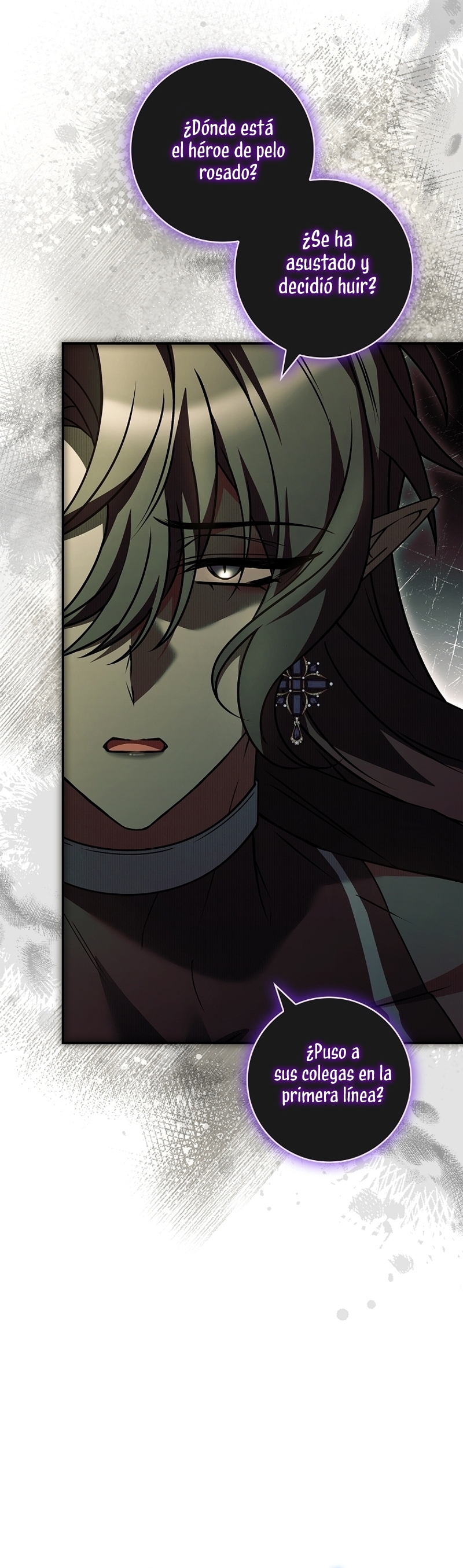 ¿Se me ha olvidado desactivar la configuración del dolor? Capítulo 47 - Página 28