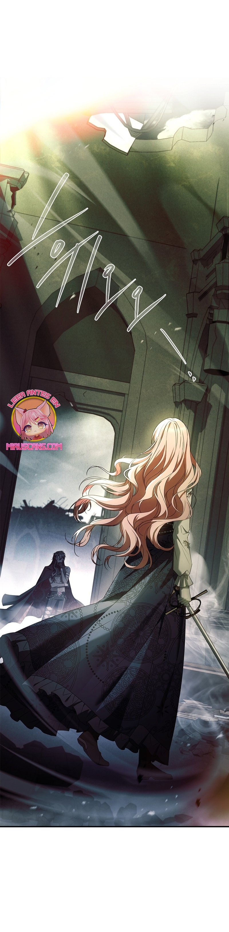 ¿Se me ha olvidado desactivar la configuración del dolor? Capítulo 47 - Página 3