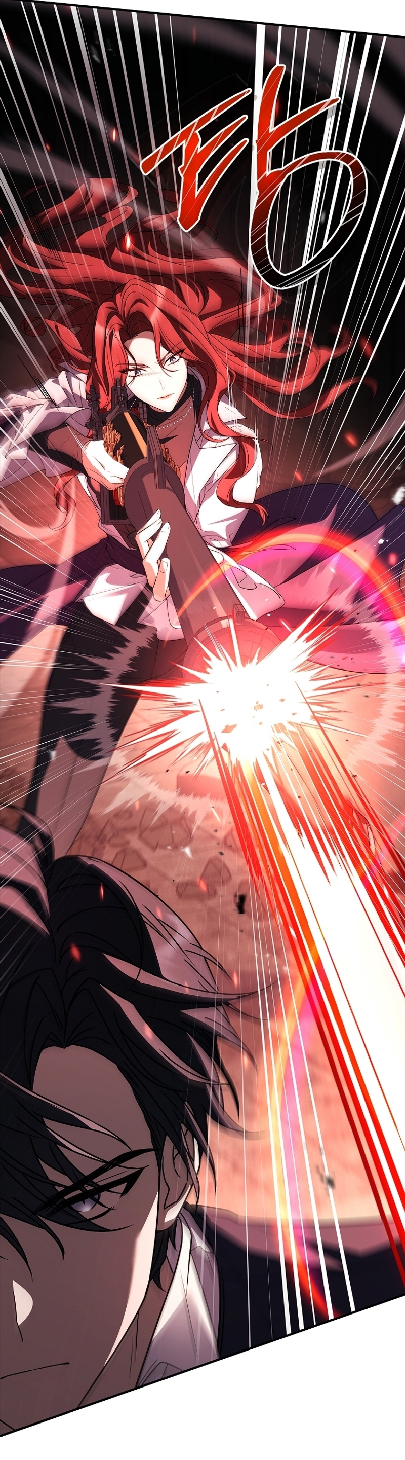 ¿Se me ha olvidado desactivar la configuración del dolor? Capítulo 47 - Página 32