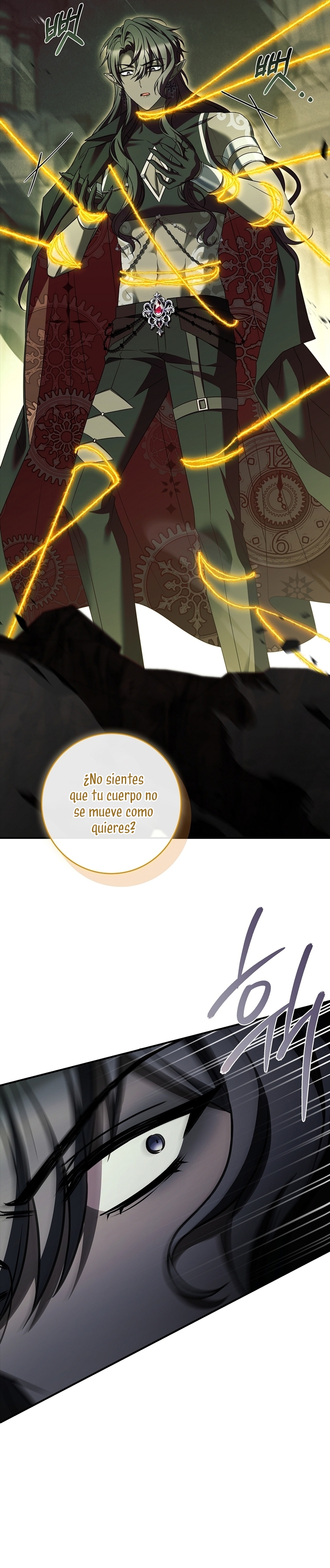 ¿Se me ha olvidado desactivar la configuración del dolor? Capítulo 47 - Página 37