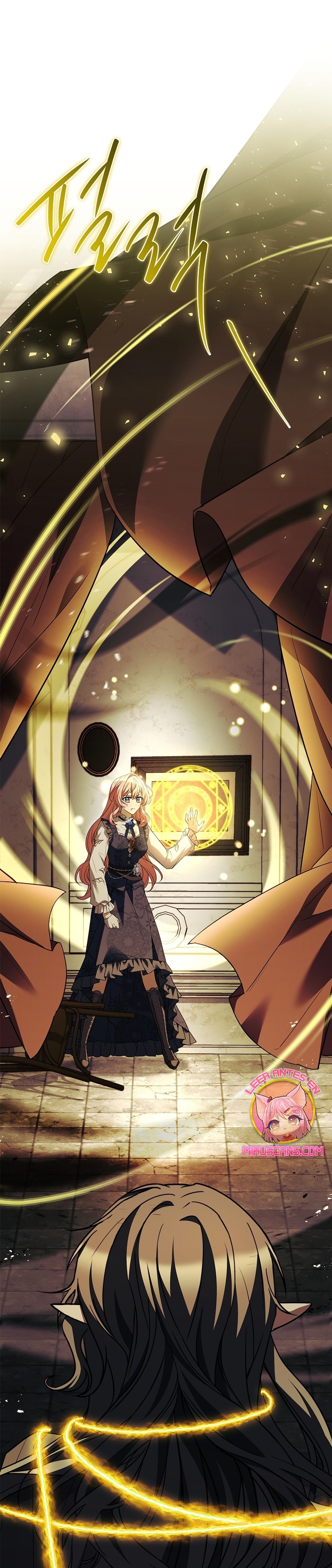 ¿Se me ha olvidado desactivar la configuración del dolor? Capítulo 47 - Página 38