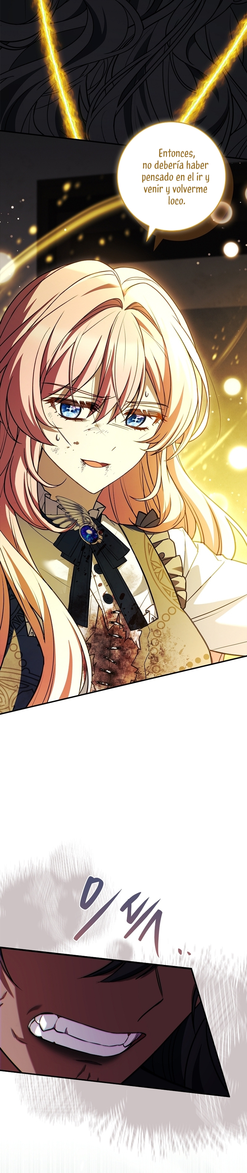 ¿Se me ha olvidado desactivar la configuración del dolor? Capítulo 47 - Página 39