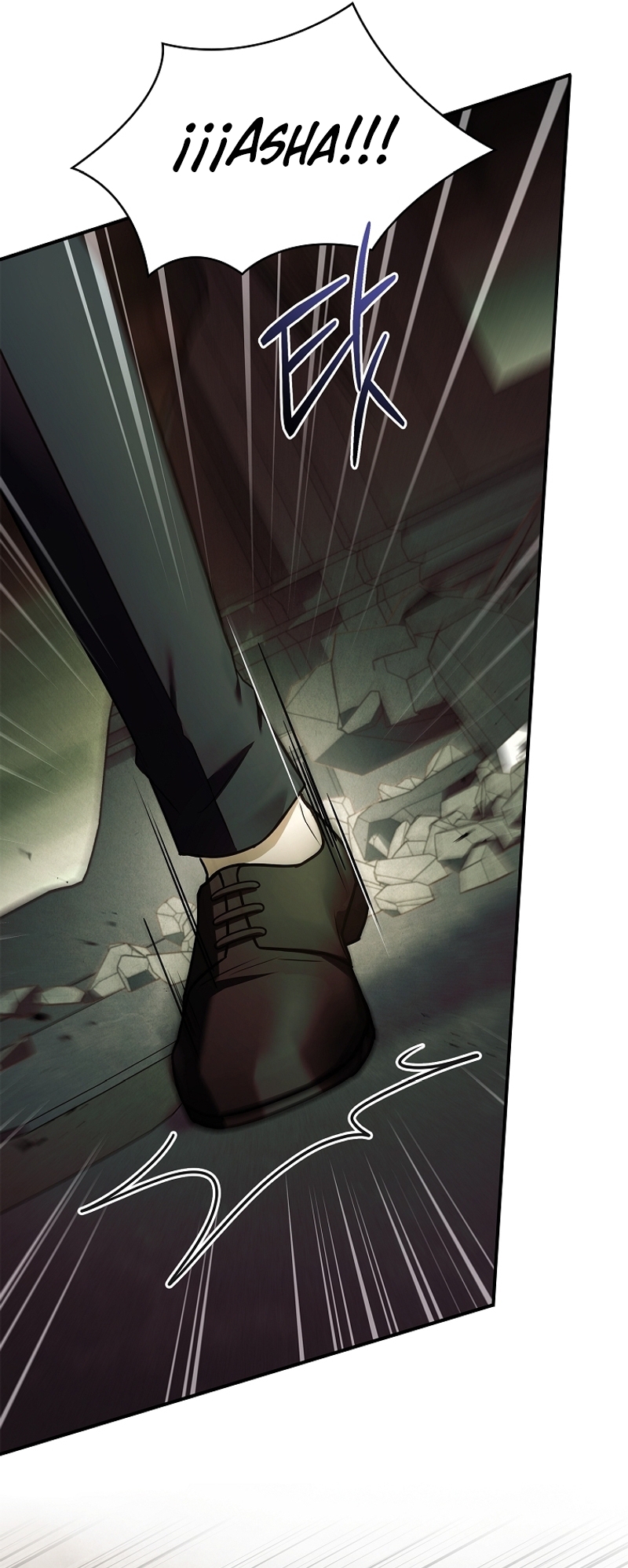 ¿Se me ha olvidado desactivar la configuración del dolor? Capítulo 47 - Página 4