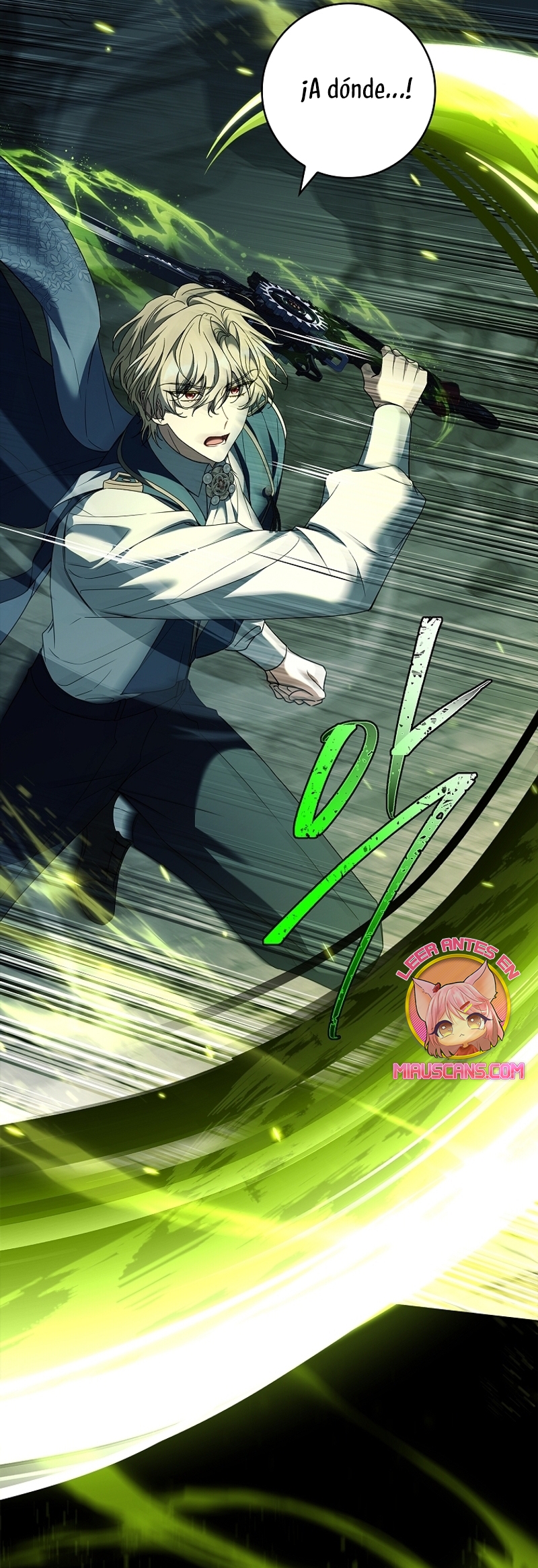 ¿Se me ha olvidado desactivar la configuración del dolor? Capítulo 47 - Página 42