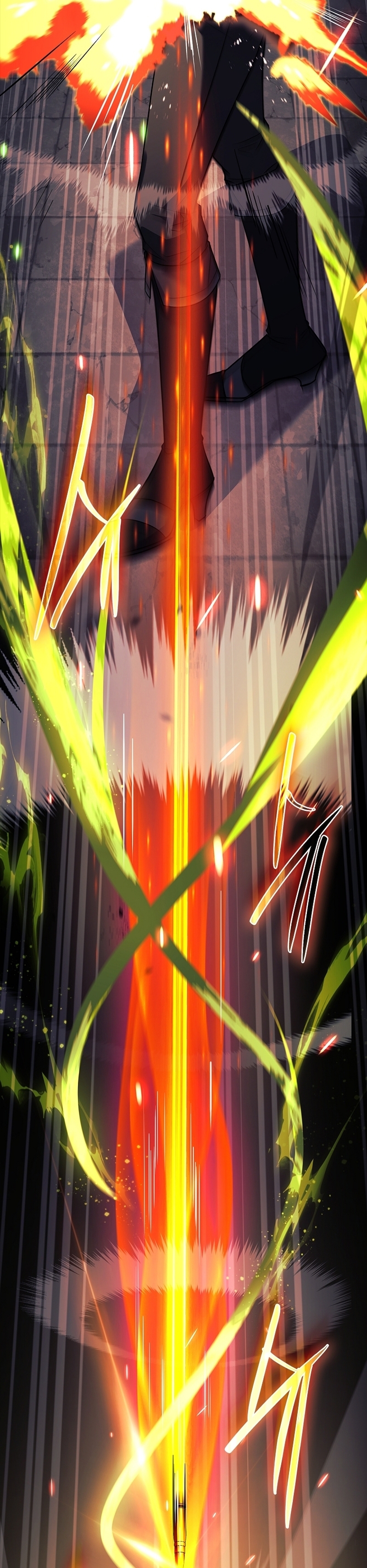 ¿Se me ha olvidado desactivar la configuración del dolor? Capítulo 47 - Página 44