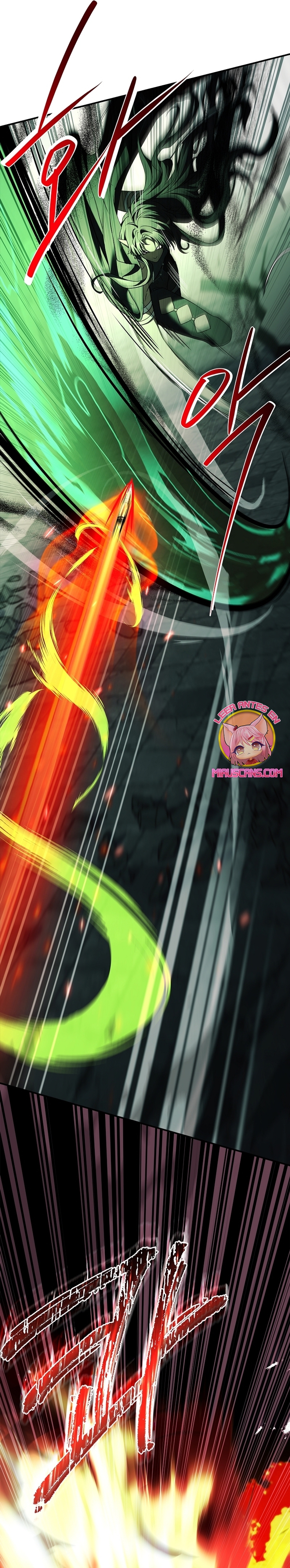 ¿Se me ha olvidado desactivar la configuración del dolor? Capítulo 47 - Página 46