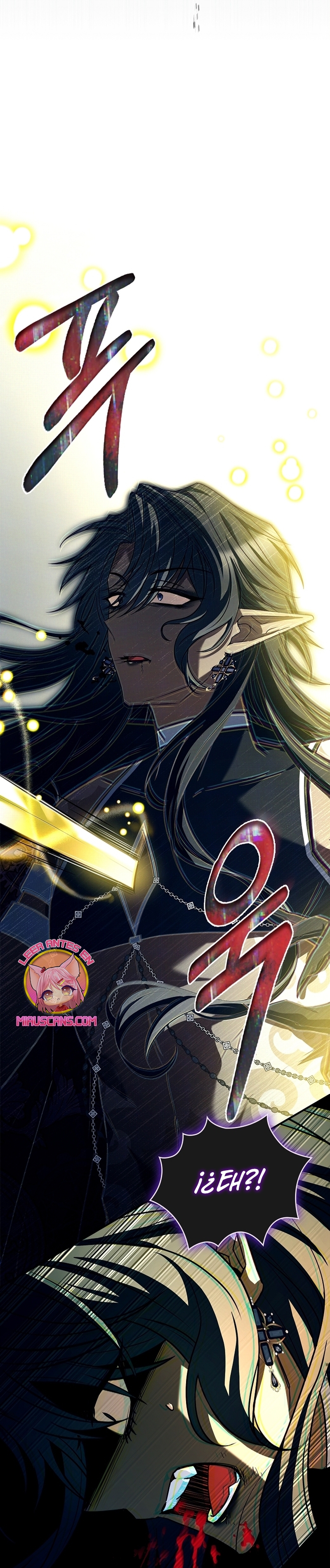 ¿Se me ha olvidado desactivar la configuración del dolor? Capítulo 47 - Página 50