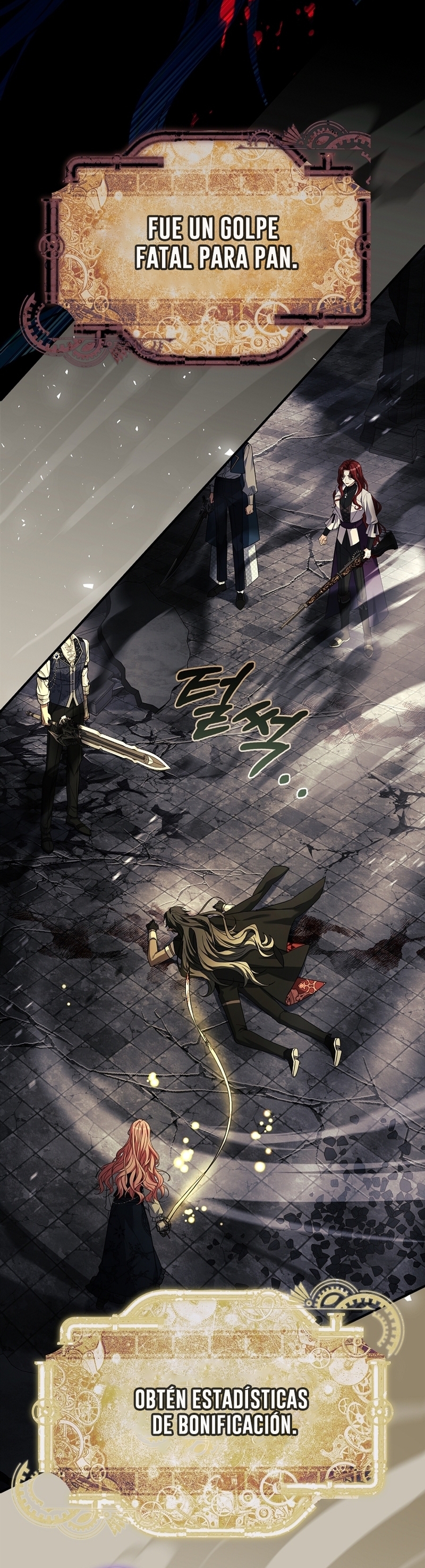 ¿Se me ha olvidado desactivar la configuración del dolor? Capítulo 47 - Página 51