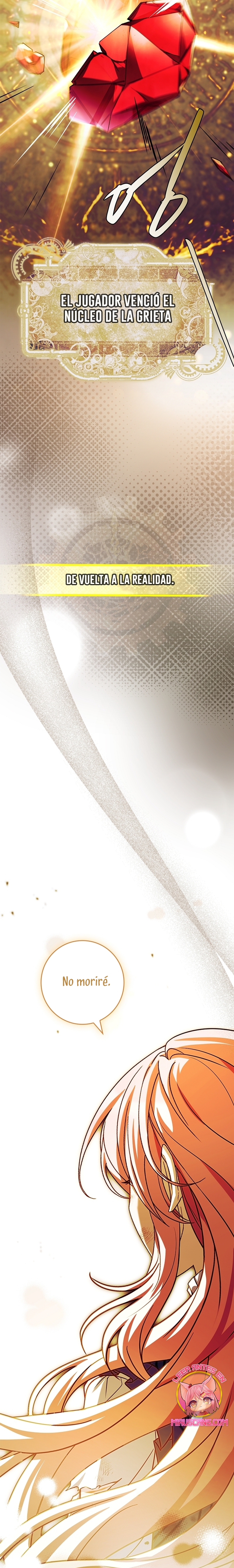 ¿Se me ha olvidado desactivar la configuración del dolor? Capítulo 47 - Página 53