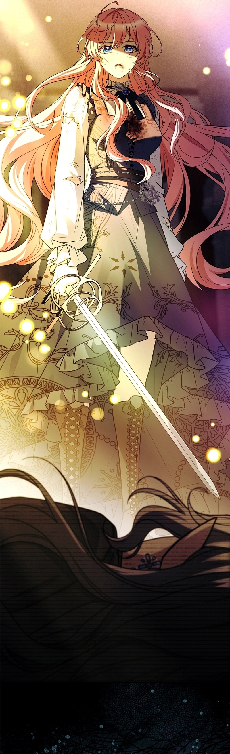 ¿Se me ha olvidado desactivar la configuración del dolor? Capítulo 47 - Página 55