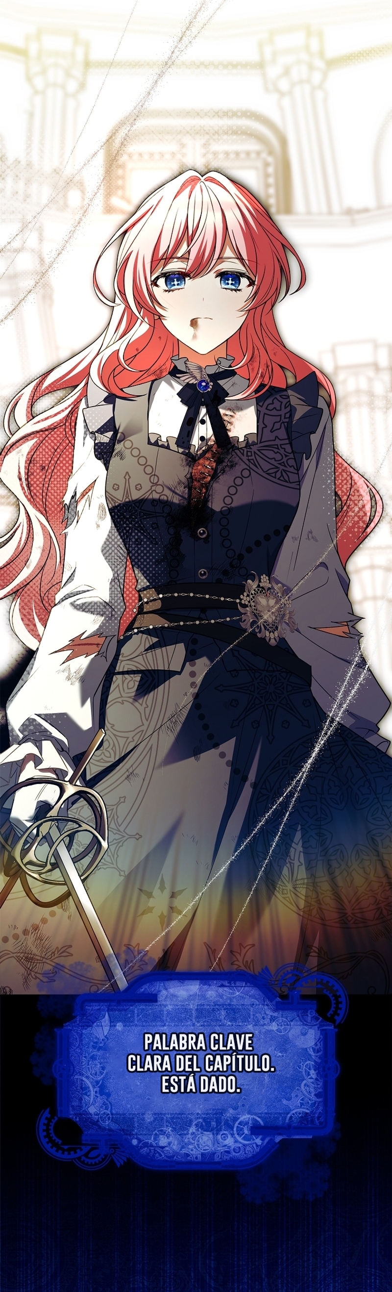 ¿Se me ha olvidado desactivar la configuración del dolor? Capítulo 47 - Página 57