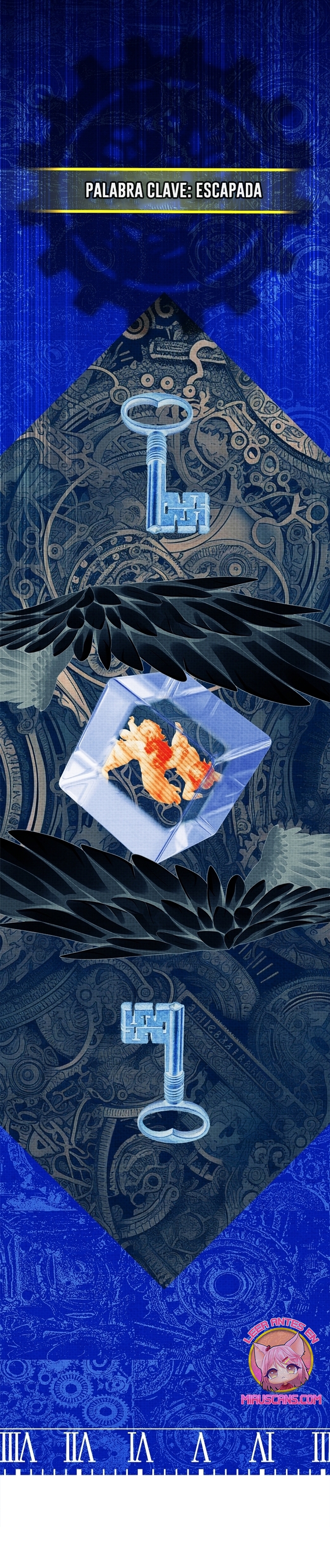 ¿Se me ha olvidado desactivar la configuración del dolor? Capítulo 47 - Página 58