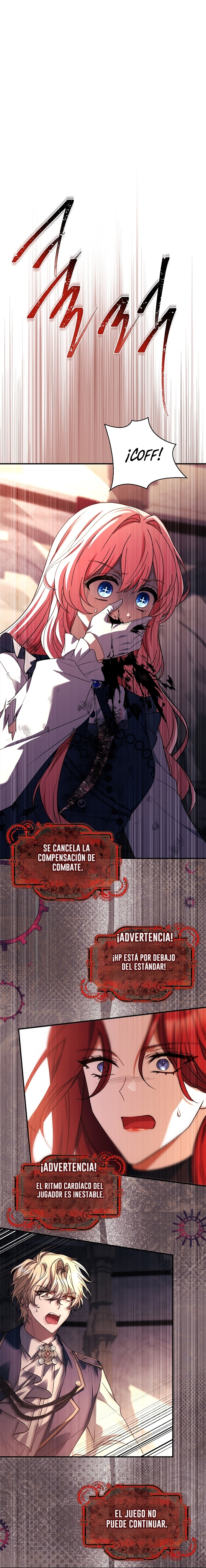 ¿Se me ha olvidado desactivar la configuración del dolor? Capítulo 47 - Página 59