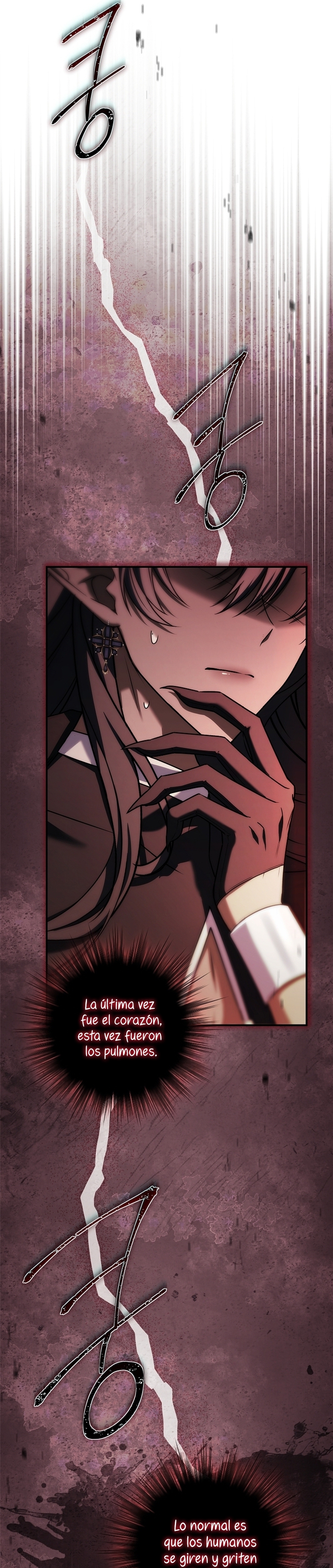 ¿Se me ha olvidado desactivar la configuración del dolor? Capítulo 47 - Página 6