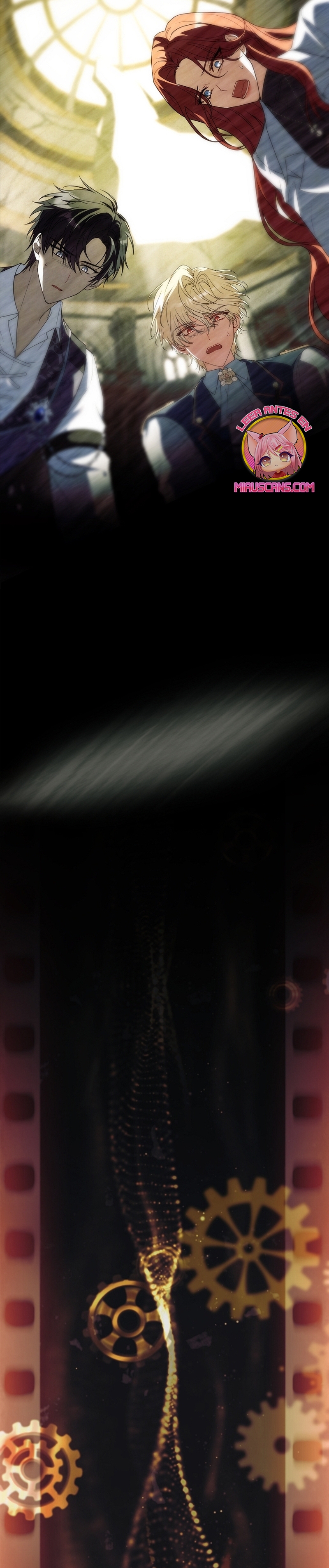 ¿Se me ha olvidado desactivar la configuración del dolor? Capítulo 47 - Página 61