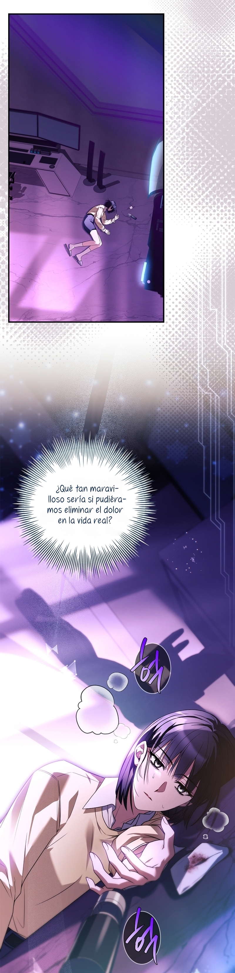 ¿Se me ha olvidado desactivar la configuración del dolor? Capítulo 47 - Página 63