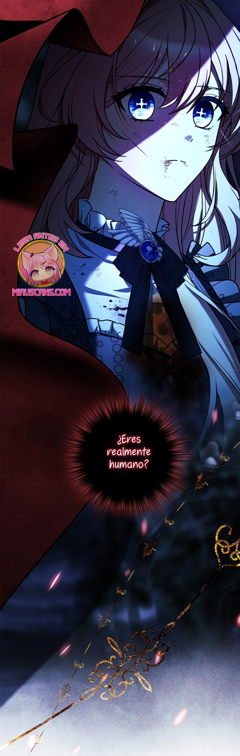 ¿Se me ha olvidado desactivar la configuración del dolor? Capítulo 47 - Página 8