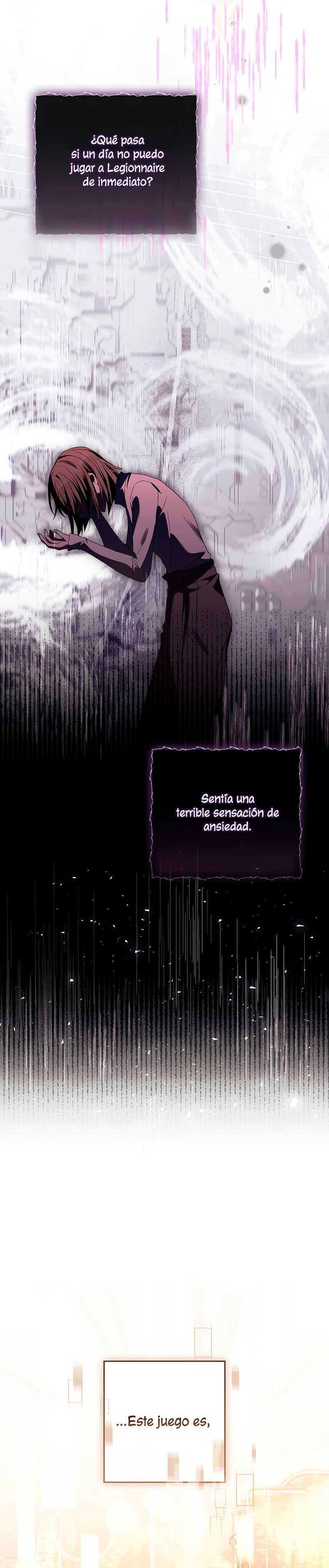 ¿Se me ha olvidado desactivar la configuración del dolor? Capítulo 5 - Página 10