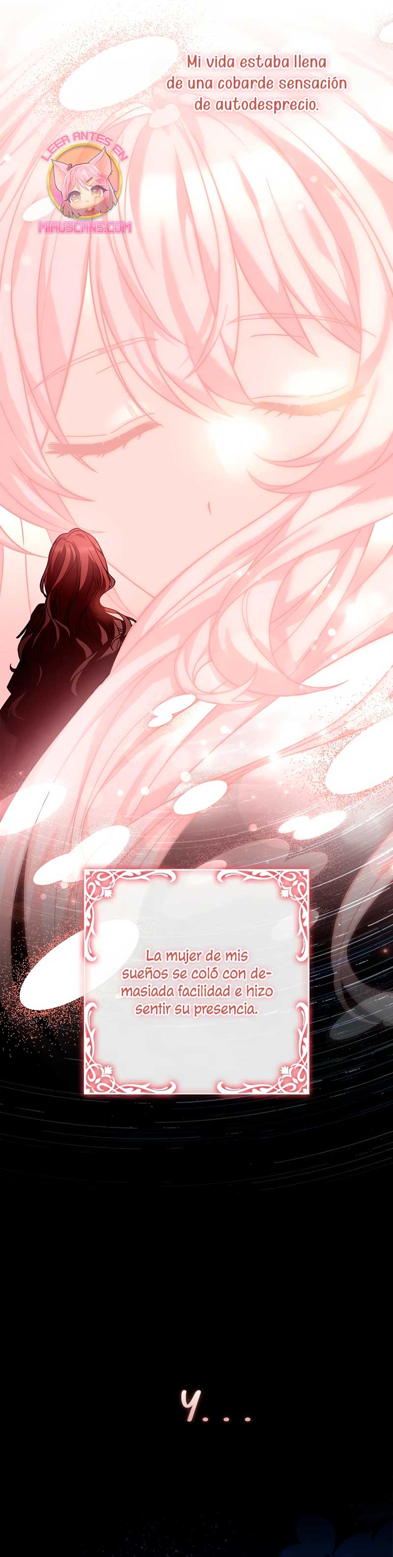 ¿Se me ha olvidado desactivar la configuración del dolor? Capítulo 5 - Página 16