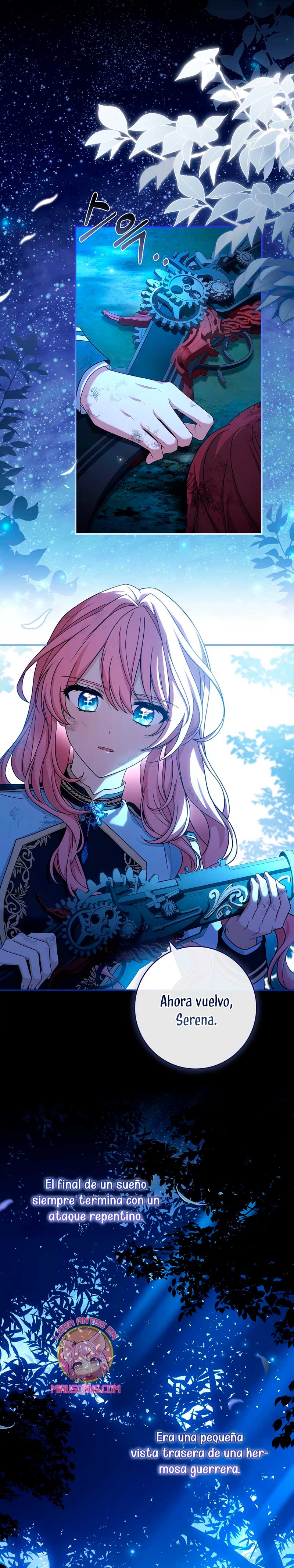 ¿Se me ha olvidado desactivar la configuración del dolor? Capítulo 5 - Página 17