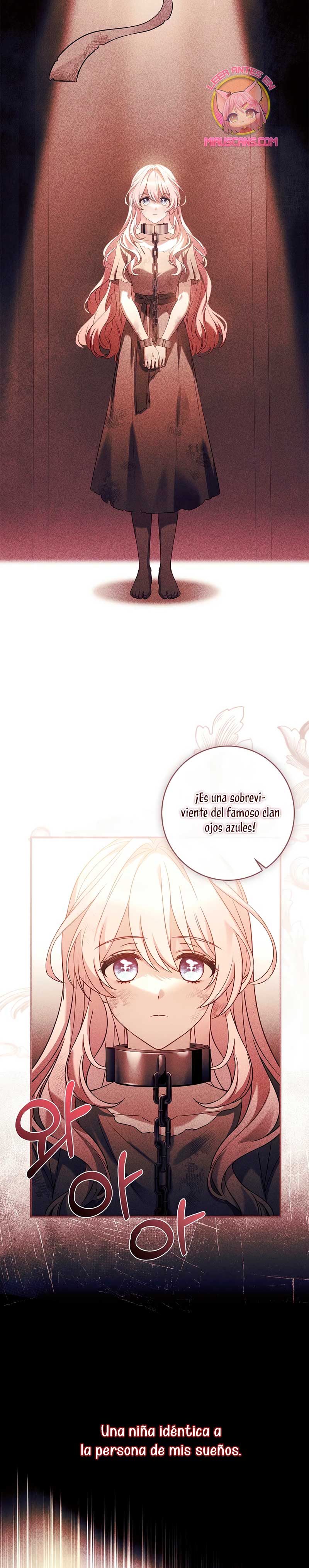 ¿Se me ha olvidado desactivar la configuración del dolor? Capítulo 5 - Página 19