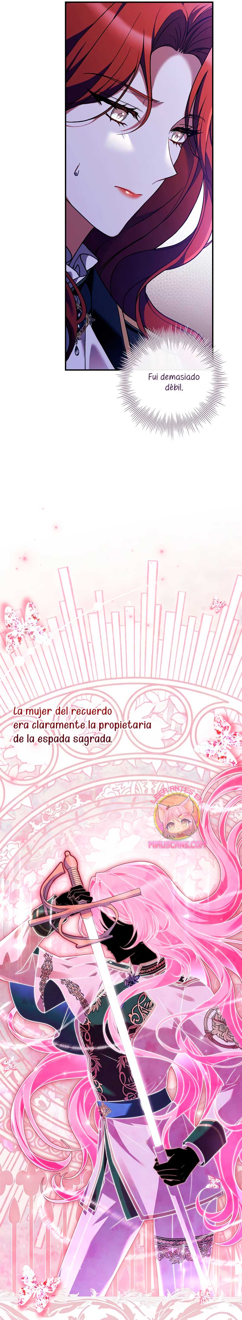 ¿Se me ha olvidado desactivar la configuración del dolor? Capítulo 5 - Página 24