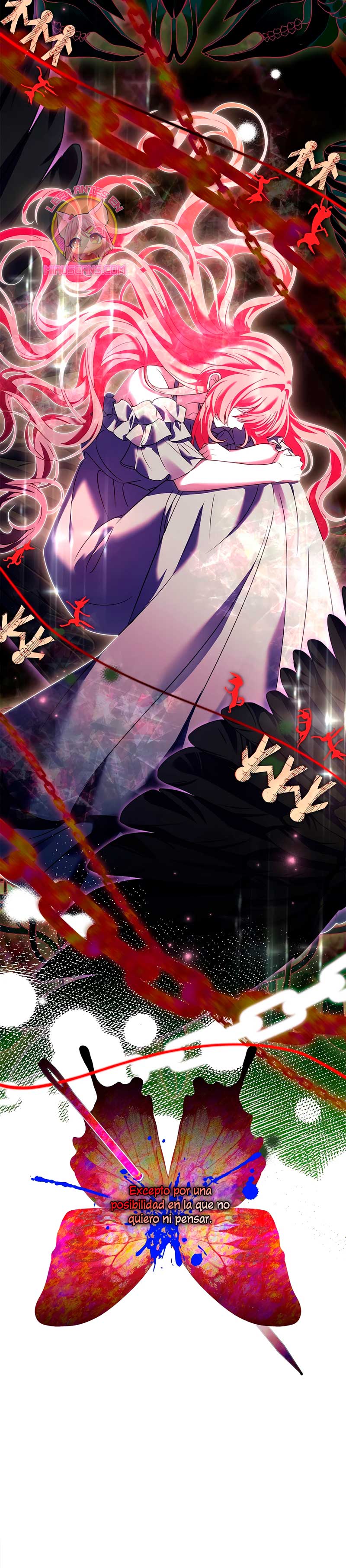 ¿Se me ha olvidado desactivar la configuración del dolor? Capítulo 5 - Página 27