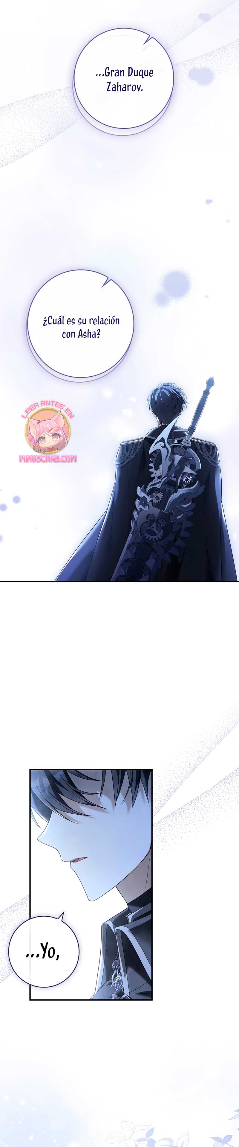 ¿Se me ha olvidado desactivar la configuración del dolor? Capítulo 5 - Página 29