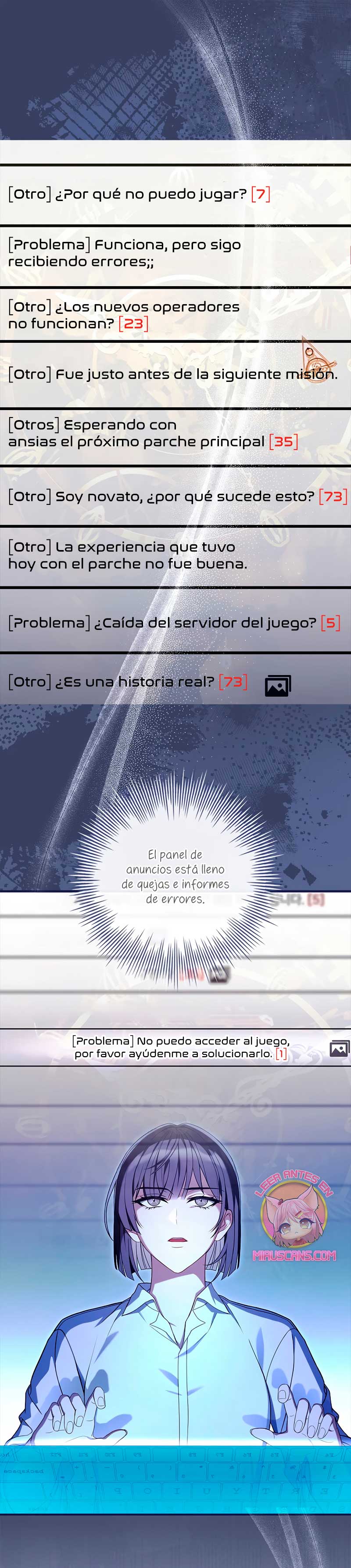 ¿Se me ha olvidado desactivar la configuración del dolor? Capítulo 5 - Página 3