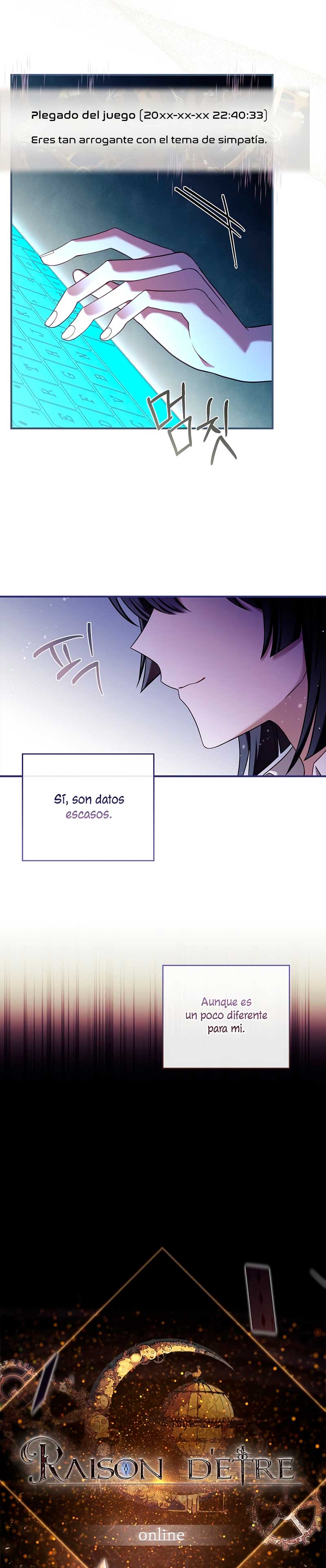 ¿Se me ha olvidado desactivar la configuración del dolor? Capítulo 5 - Página 7