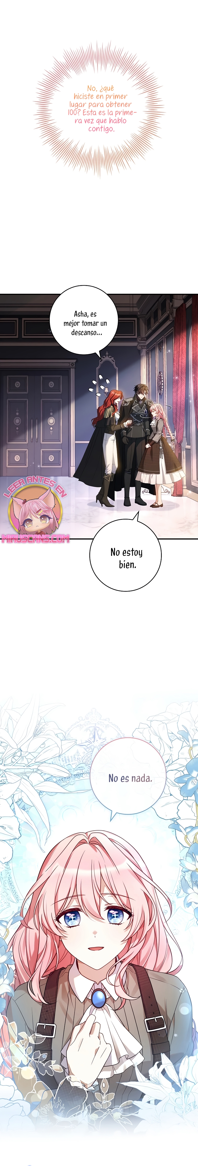 ¿Se me ha olvidado desactivar la configuración del dolor? Capítulo 6 - Página 15
