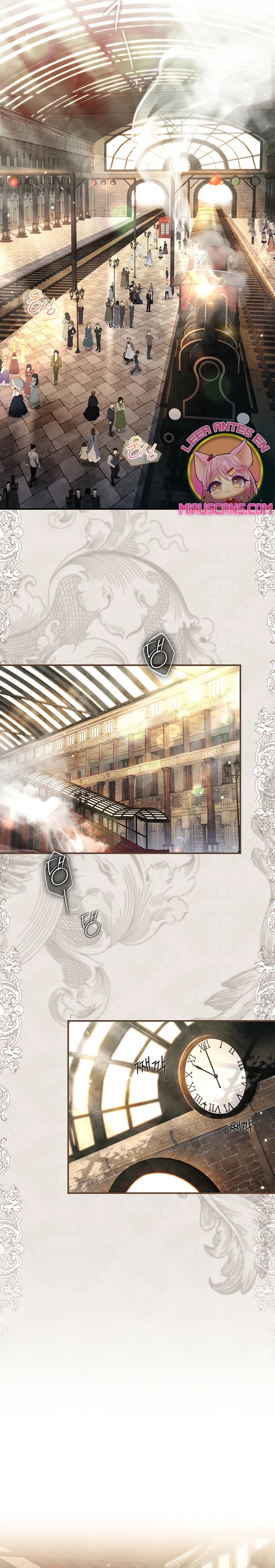 ¿Se me ha olvidado desactivar la configuración del dolor? Capítulo 6 - Página 17