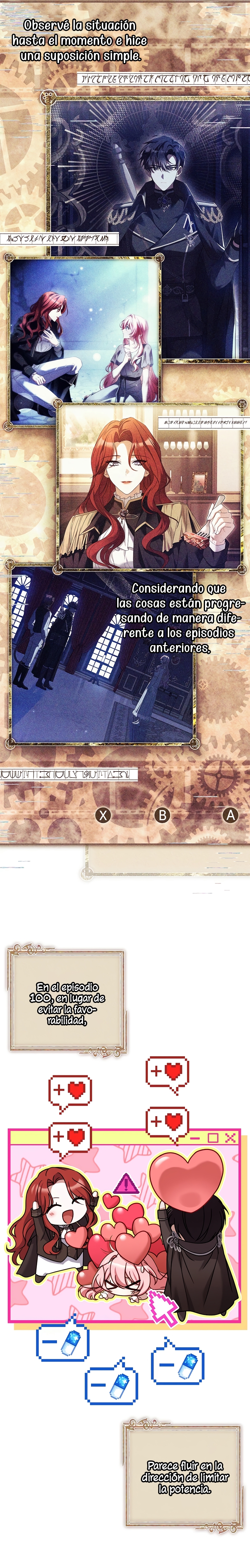 ¿Se me ha olvidado desactivar la configuración del dolor? Capítulo 6 - Página 19