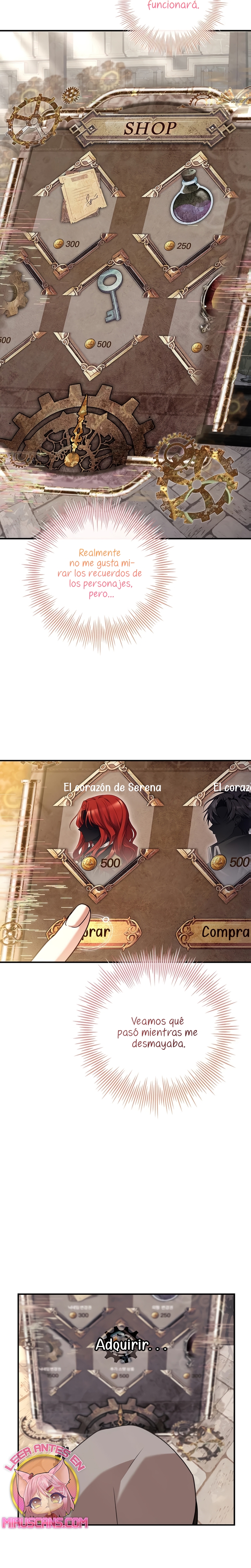 ¿Se me ha olvidado desactivar la configuración del dolor? Capítulo 6 - Página 24