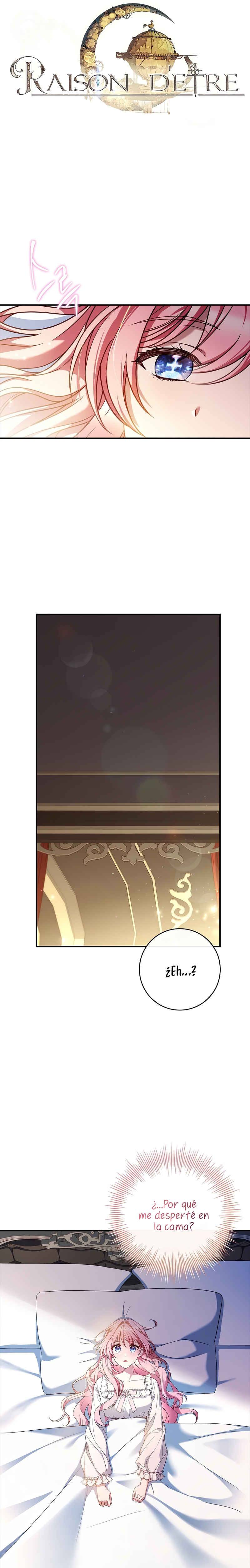 ¿Se me ha olvidado desactivar la configuración del dolor? Capítulo 6 - Página 4