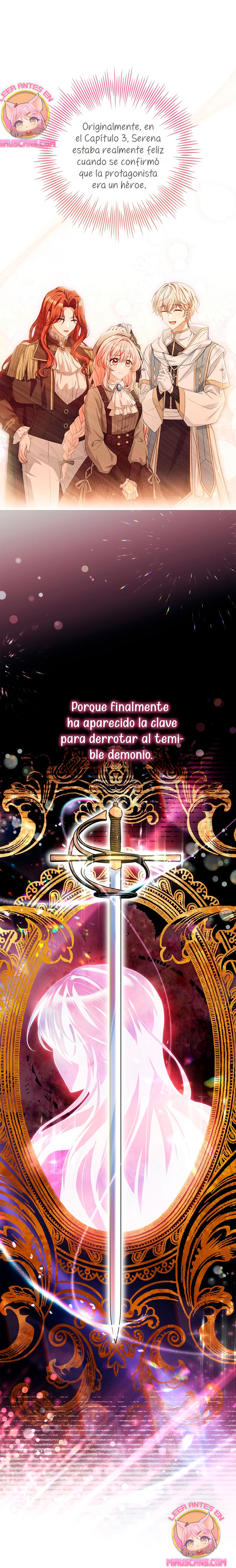 ¿Se me ha olvidado desactivar la configuración del dolor? Capítulo 7 - Página 10