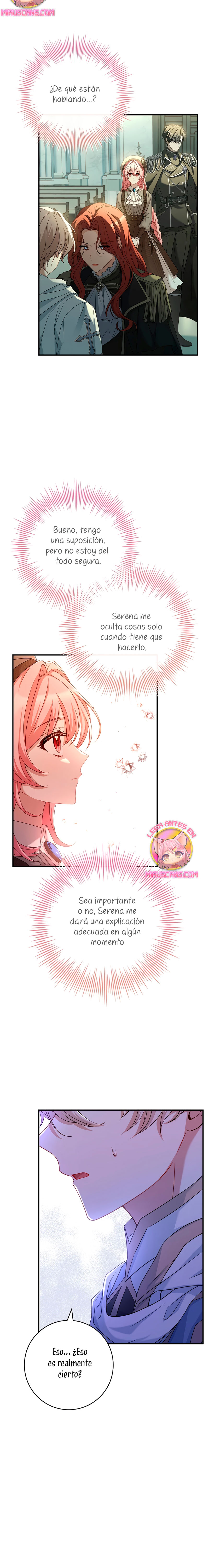 ¿Se me ha olvidado desactivar la configuración del dolor? Capítulo 7 - Página 12