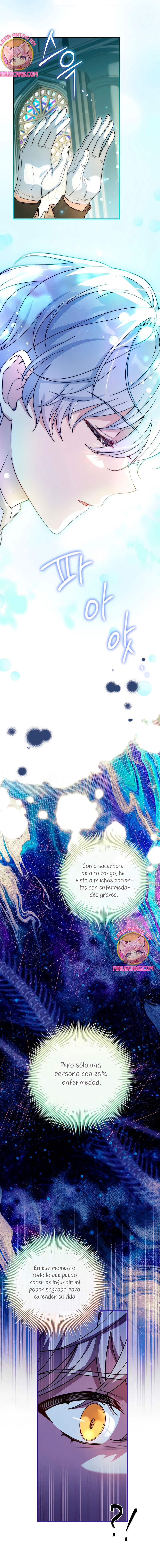 ¿Se me ha olvidado desactivar la configuración del dolor? Capítulo 7 - Página 17