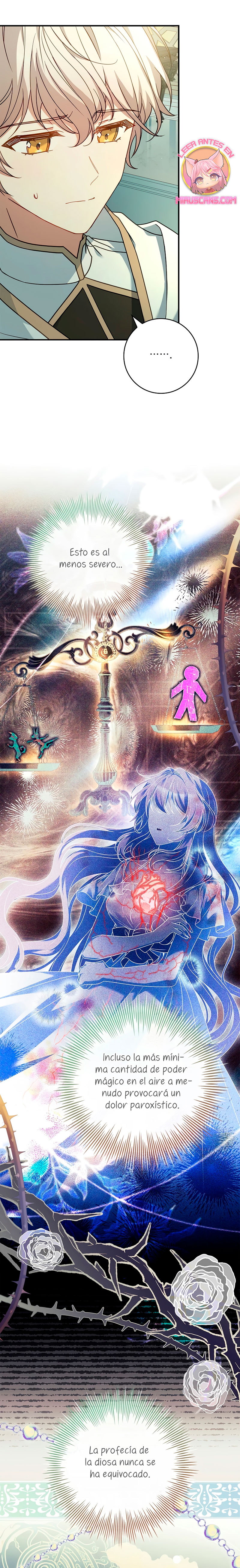 ¿Se me ha olvidado desactivar la configuración del dolor? Capítulo 7 - Página 19