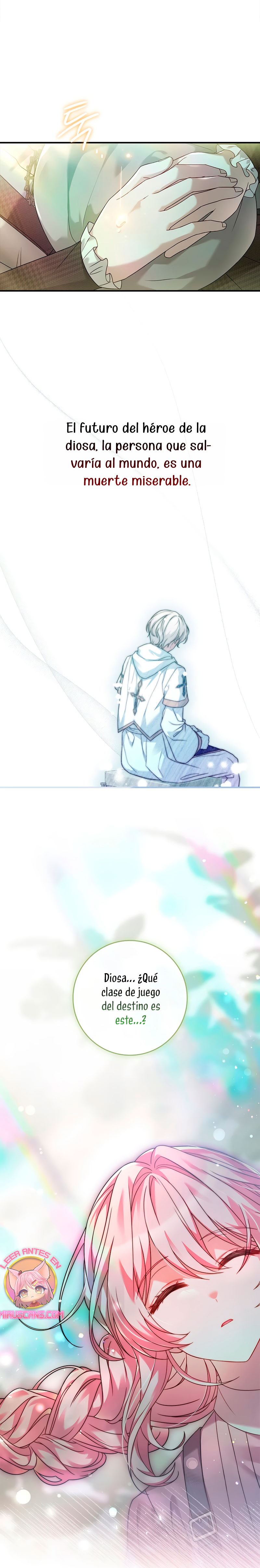 ¿Se me ha olvidado desactivar la configuración del dolor? Capítulo 7 - Página 21