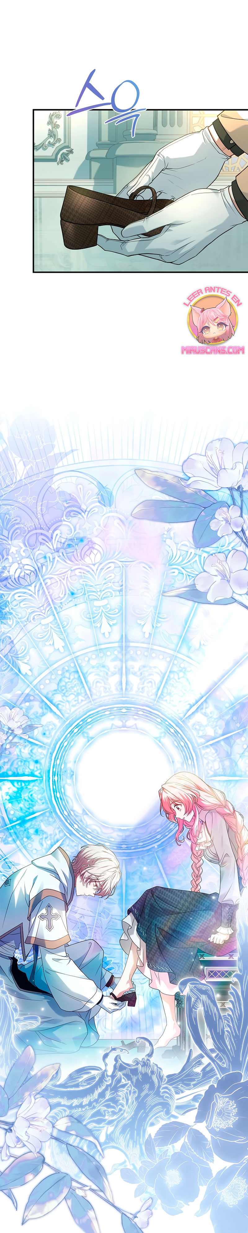 ¿Se me ha olvidado desactivar la configuración del dolor? Capítulo 7 - Página 24