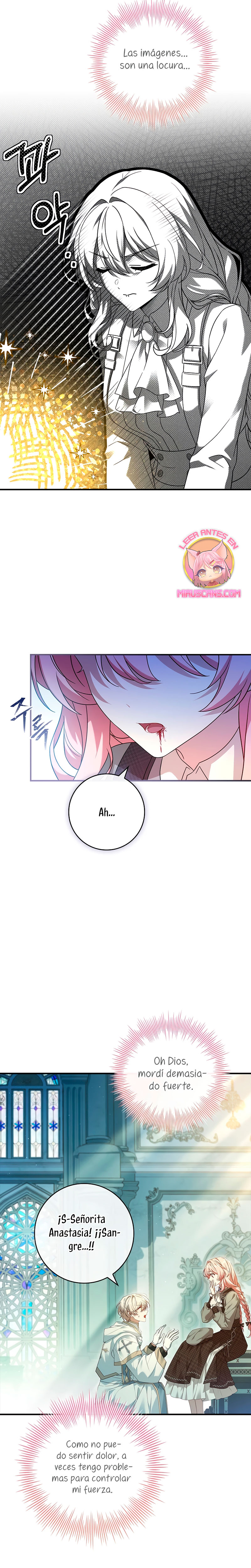 ¿Se me ha olvidado desactivar la configuración del dolor? Capítulo 7 - Página 26