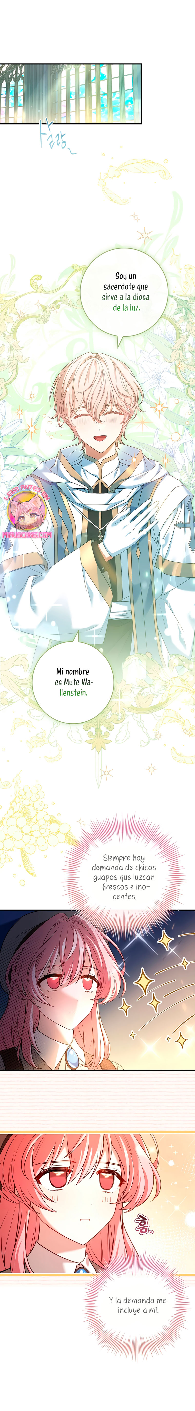 ¿Se me ha olvidado desactivar la configuración del dolor? Capítulo 7 - Página 3