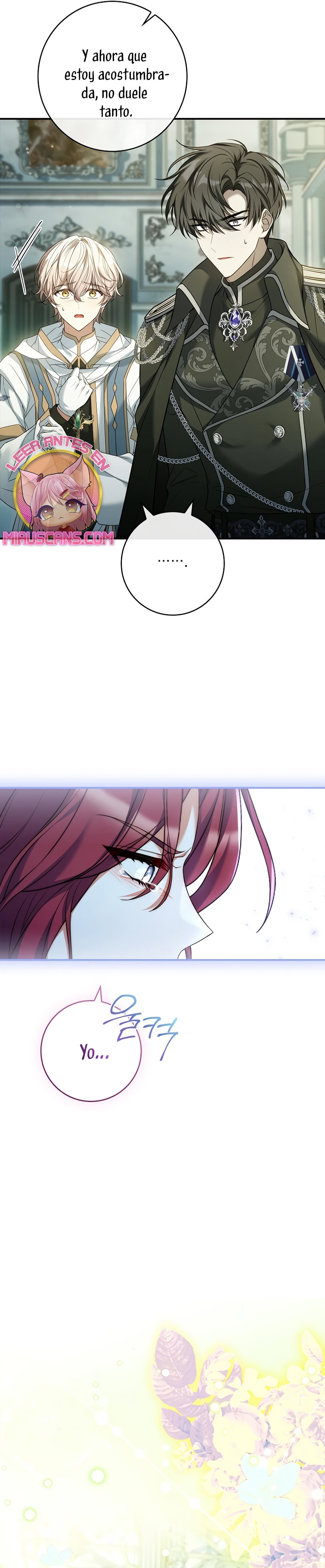 ¿Se me ha olvidado desactivar la configuración del dolor? Capítulo 8 - Página 13
