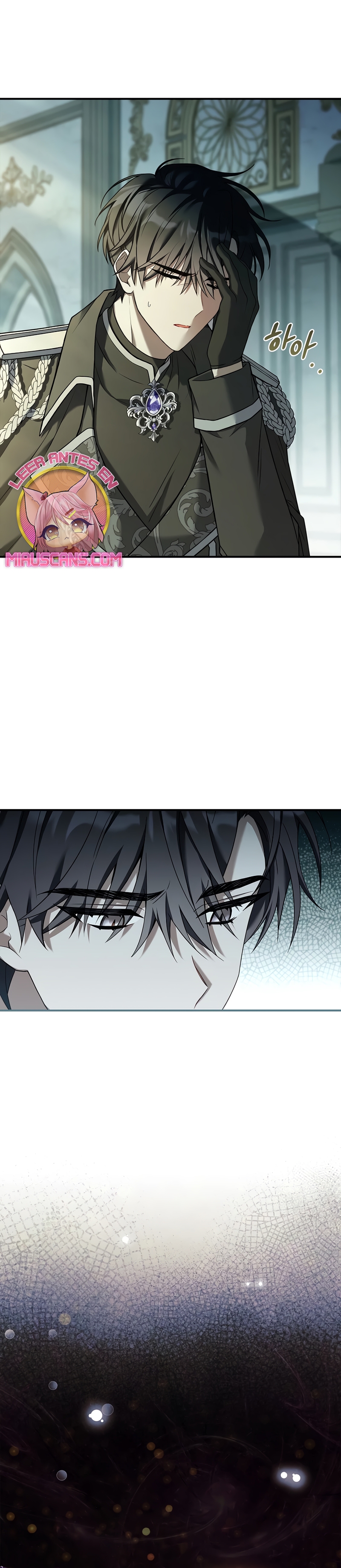 ¿Se me ha olvidado desactivar la configuración del dolor? Capítulo 8 - Página 21