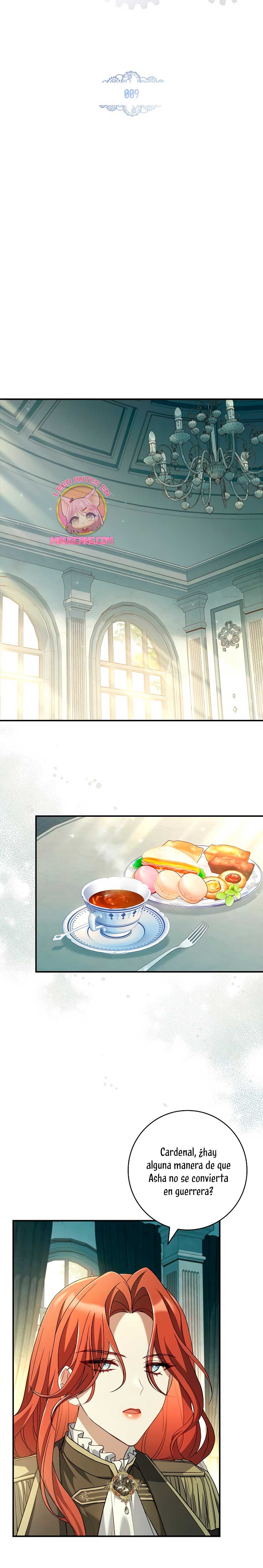 ¿Se me ha olvidado desactivar la configuración del dolor? Capítulo 9 - Página 13