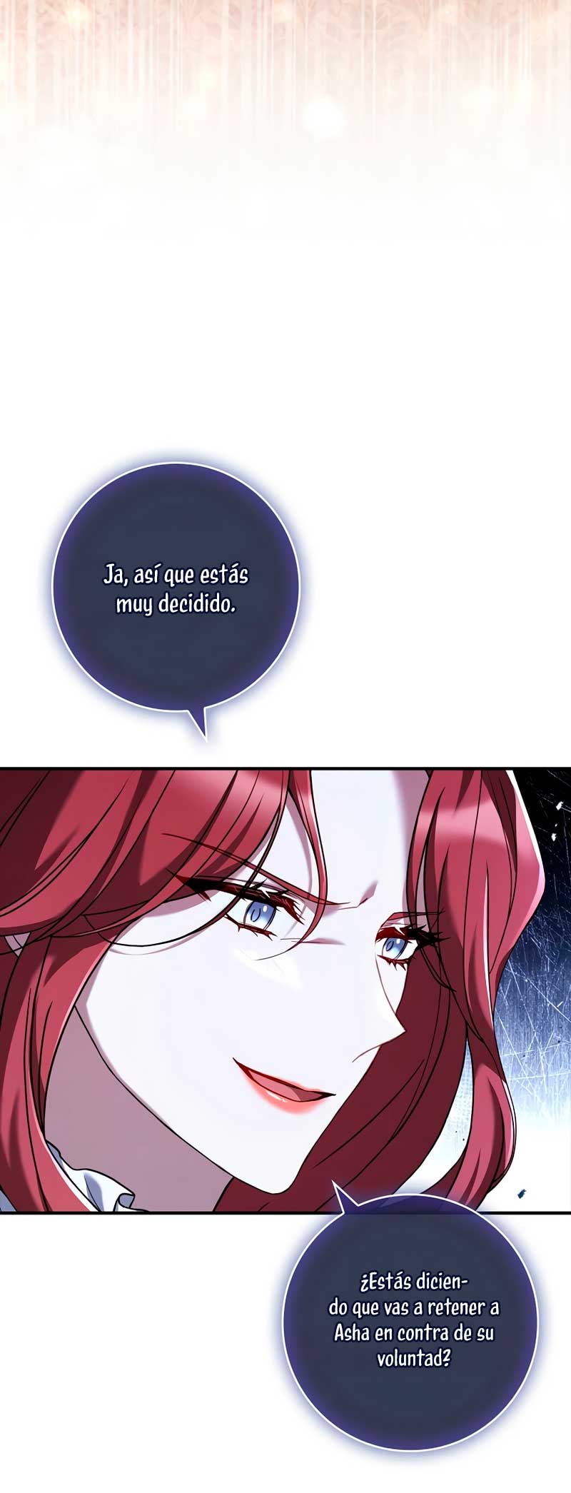 ¿Se me ha olvidado desactivar la configuración del dolor? Capítulo 9 - Página 15