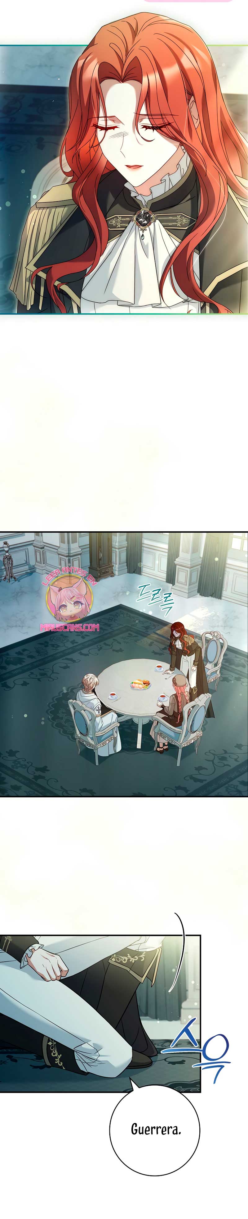 ¿Se me ha olvidado desactivar la configuración del dolor? Capítulo 9 - Página 24