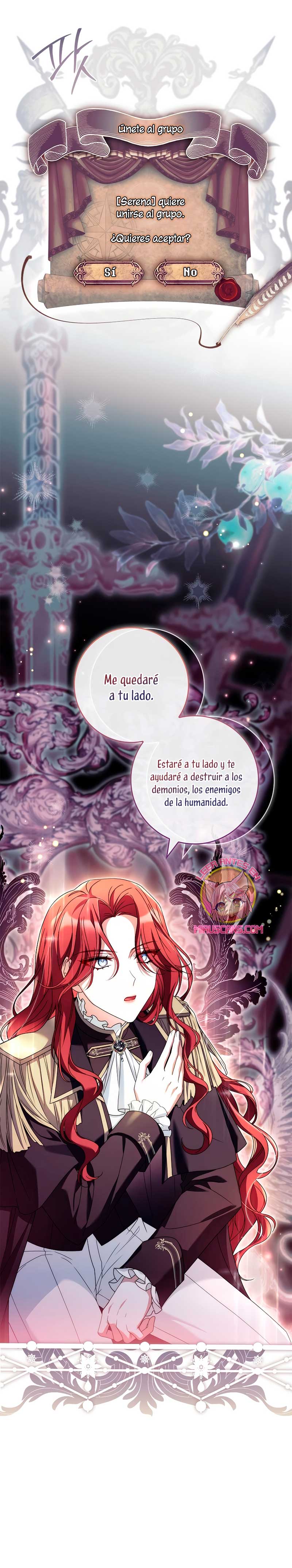 ¿Se me ha olvidado desactivar la configuración del dolor? Capítulo 9 - Página 25