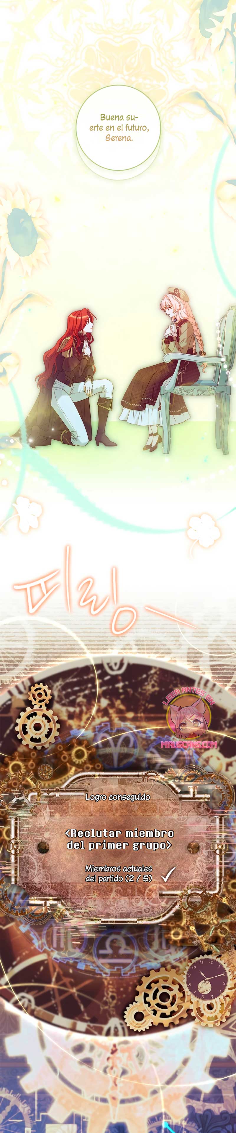 ¿Se me ha olvidado desactivar la configuración del dolor? Capítulo 9 - Página 27